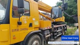 Buy XCMG XCT12L5 Used Crane / 4 Buy XCMG XCT12L5 Used Crane / 4